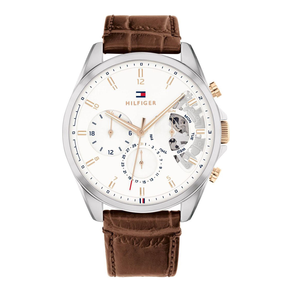 Reloj Tommy Hilfiger Baker 1710450 para hombre.