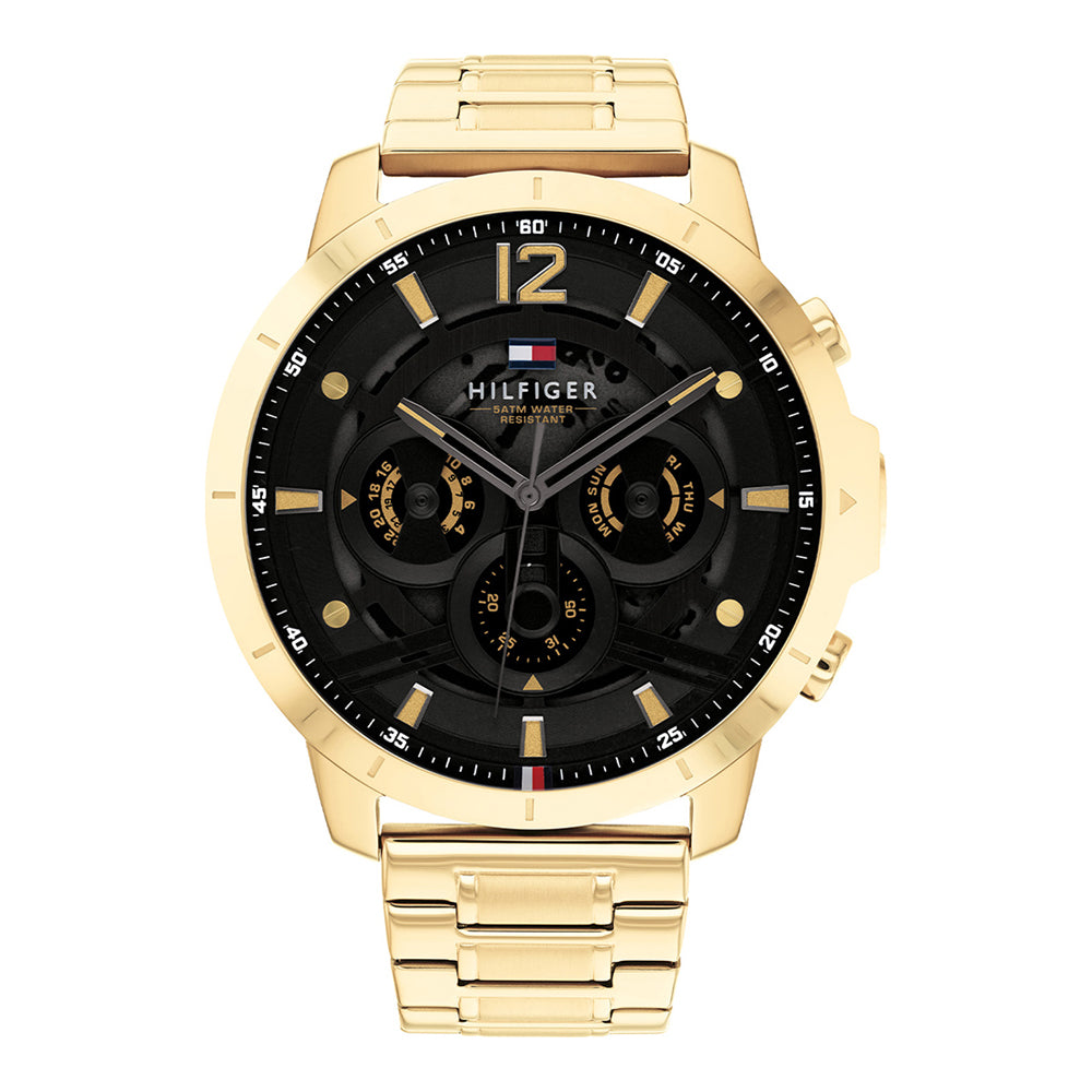 Reloj Tommy Hilfiger Luca 1710511 para hombre.