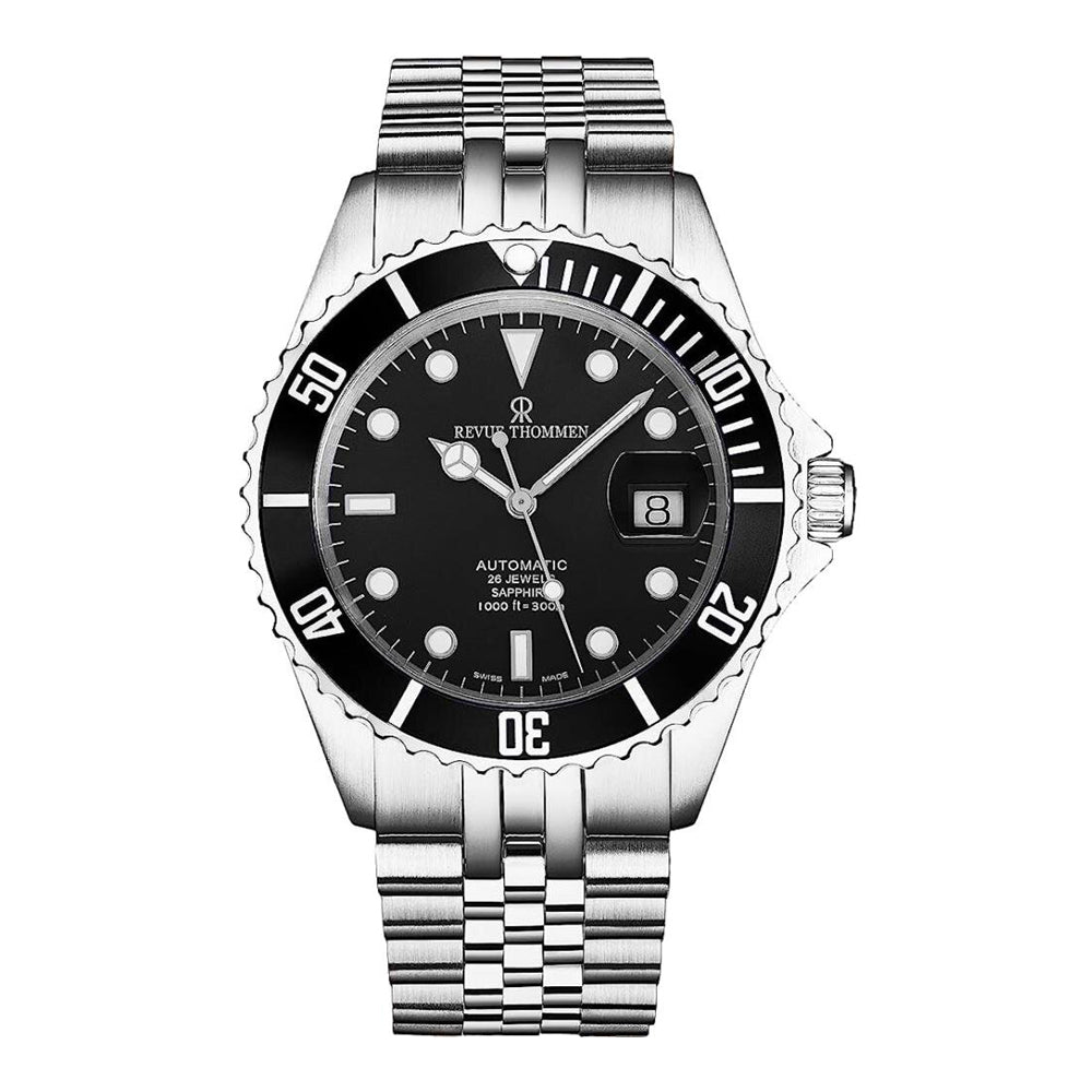 Reloj Revue Thommen Diver Automático 17571.2237 para hombre