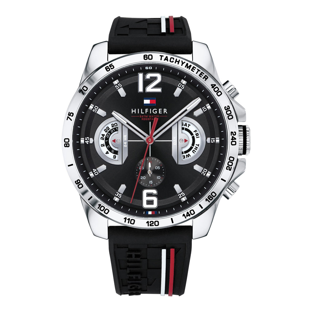 Reloj Tommy Hilfiger Decker 1791473 para hombre.