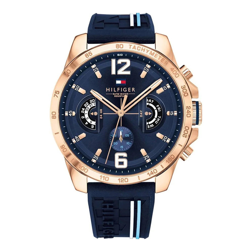Reloj Tommy Hilfiger Decker 1791474 para hombre.