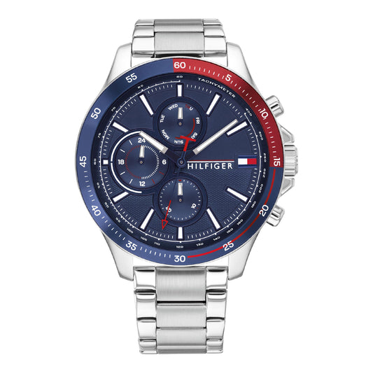 Reloj para hombre Tommy Hilfiger Bank 1791718