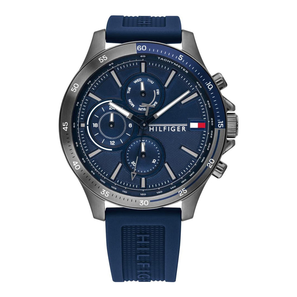 Reloj para hombre Tommy Hilfiger Bank 1791721