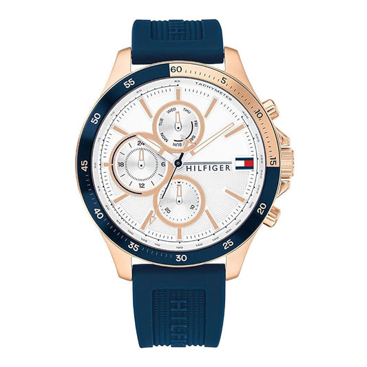 Reloj para hombre Tommy Hilfiger Bank 1791778