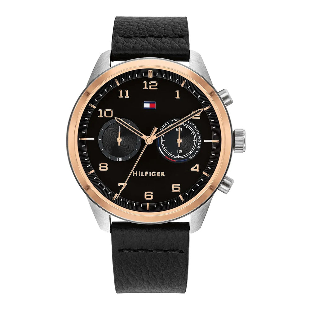 Reloj Tommy Hilfiger Patrick 1791786 para hombre.
