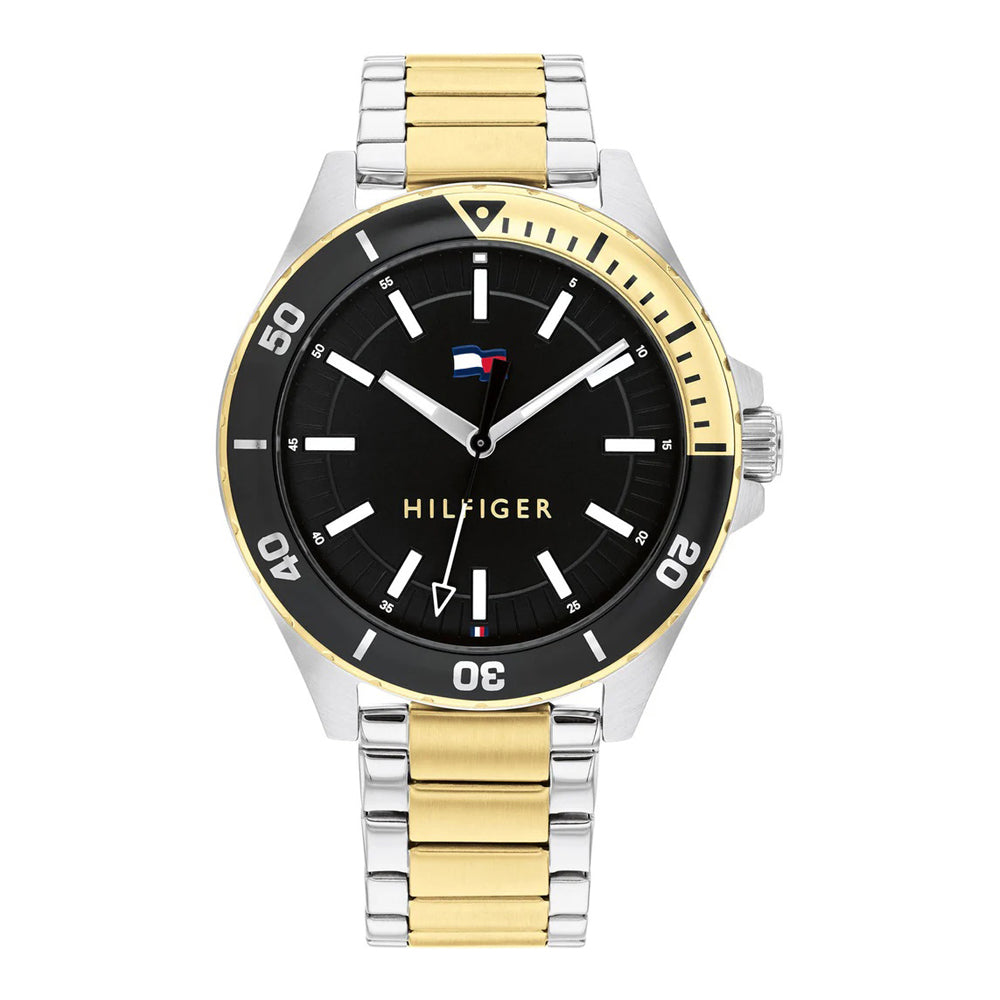 Reloj Tommy Hilfiger Logan 1792013 para hombre.