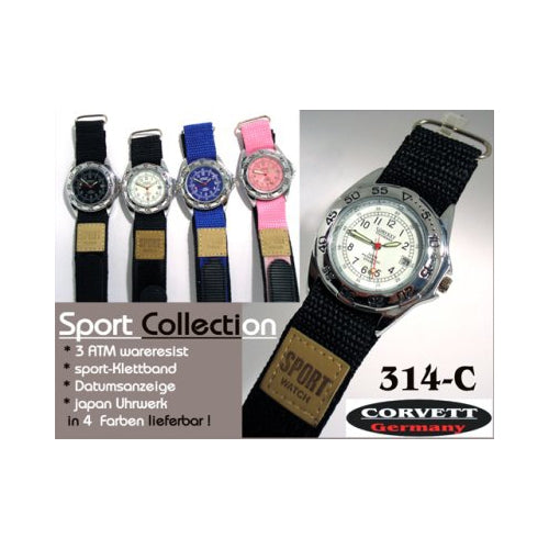 Reloj Corvette unisex CVT-314