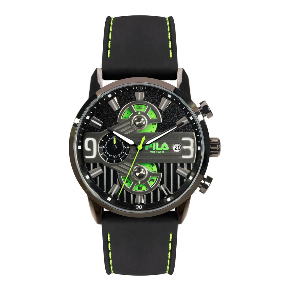 Fila Gamma Style 38-175-002 reloj cronógrafo para hombre