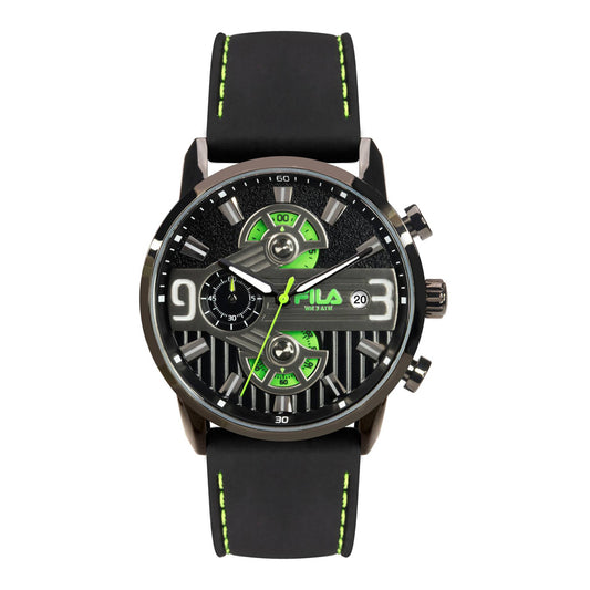 Fila Gamma Style 38-175-002 reloj cronógrafo para hombre