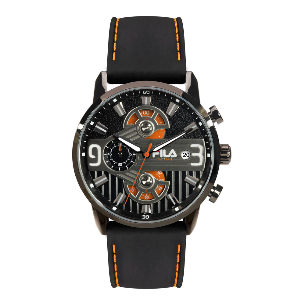 Fila Gamma Style 38-175-003 reloj cronógrafo para hombre