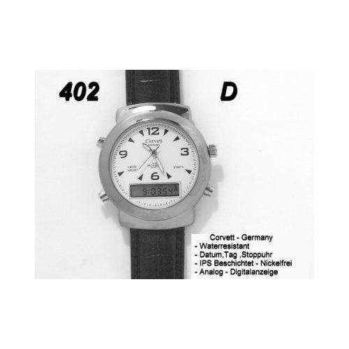 Reloj Corvette para hombre CVT-402