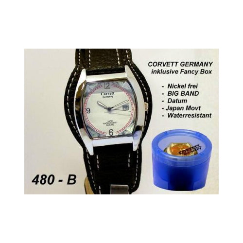 Reloj Corvette para hombre CVT-480