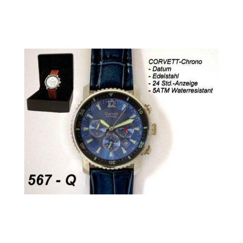 Reloj Corvette para hombre cronógrafo CVT-567.