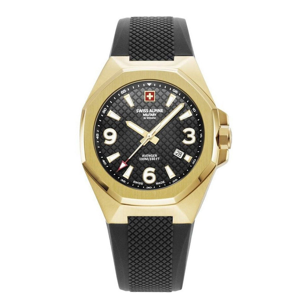 Reloj suizo Alpine Military 7005.1817SAM para hombre.