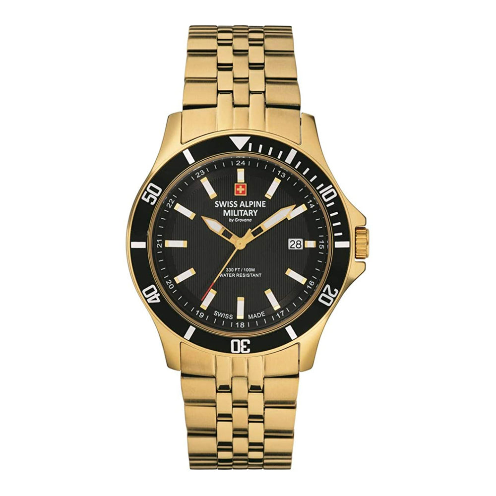 Reloj suizo Alpine Military 7022.1117SAM para hombre