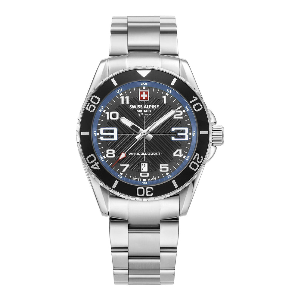 Reloj suizo Alpine Military 7029.1135SAM para hombre