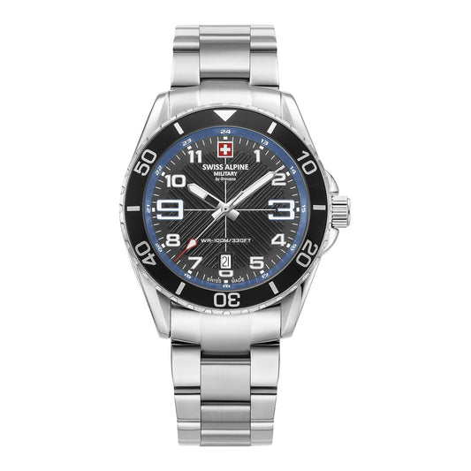 Reloj suizo Alpine Military 7029.1135SAM para hombre