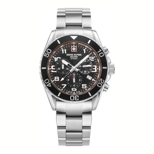 Reloj cronógrafo para hombre Swiss Alpine Military 7029.9136SAM