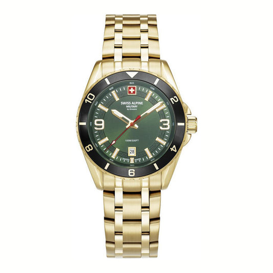 Reloj suizo Alpine Military 7034.1118SAM para hombre
