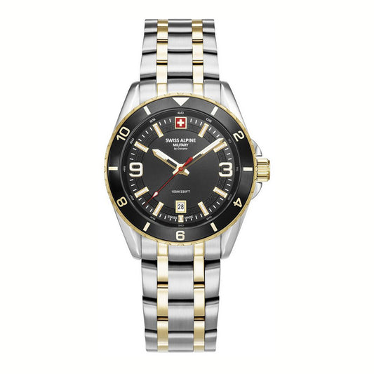 Reloj suizo Alpine Military 7034.1147SAM para hombre