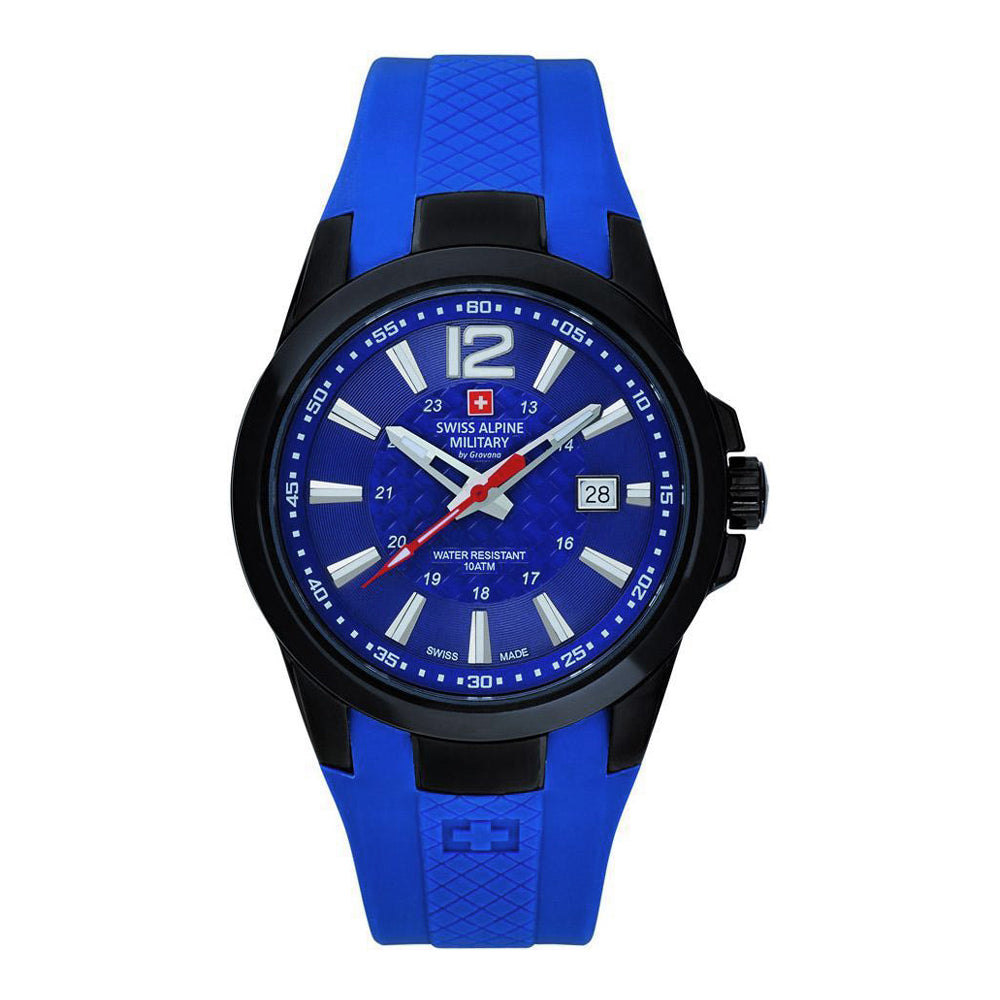 Reloj suizo Alpine Military 7058.1875SAM para hombre