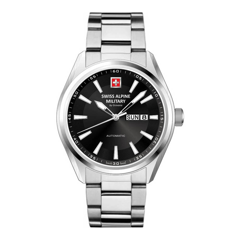 Reloj Swiss Alpine Military 7090.2137SAM para hombre AUTOMÁTICO
