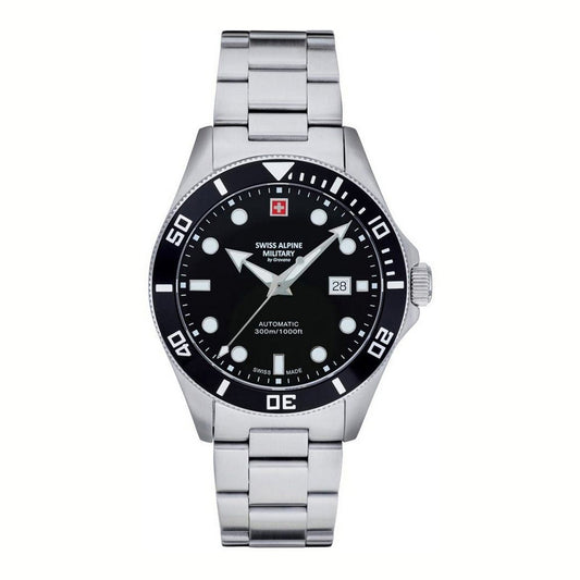 Reloj Swiss Alpine Military 7095.2137SAM para hombre AUTOMÁTICO