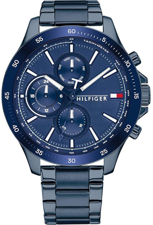 Reloj Tommy Hilfiger Bank 1791720 para hombre.