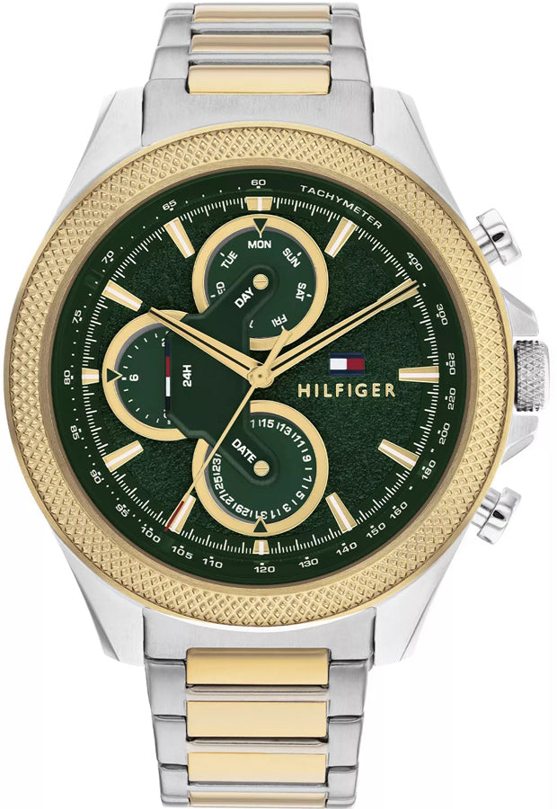 Reloj Tommy Hilfiger Clark 1792079 para hombre.