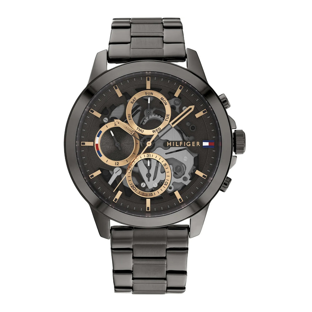 Reloj Tommy Hilfiger Henry 1710479 para hombre.