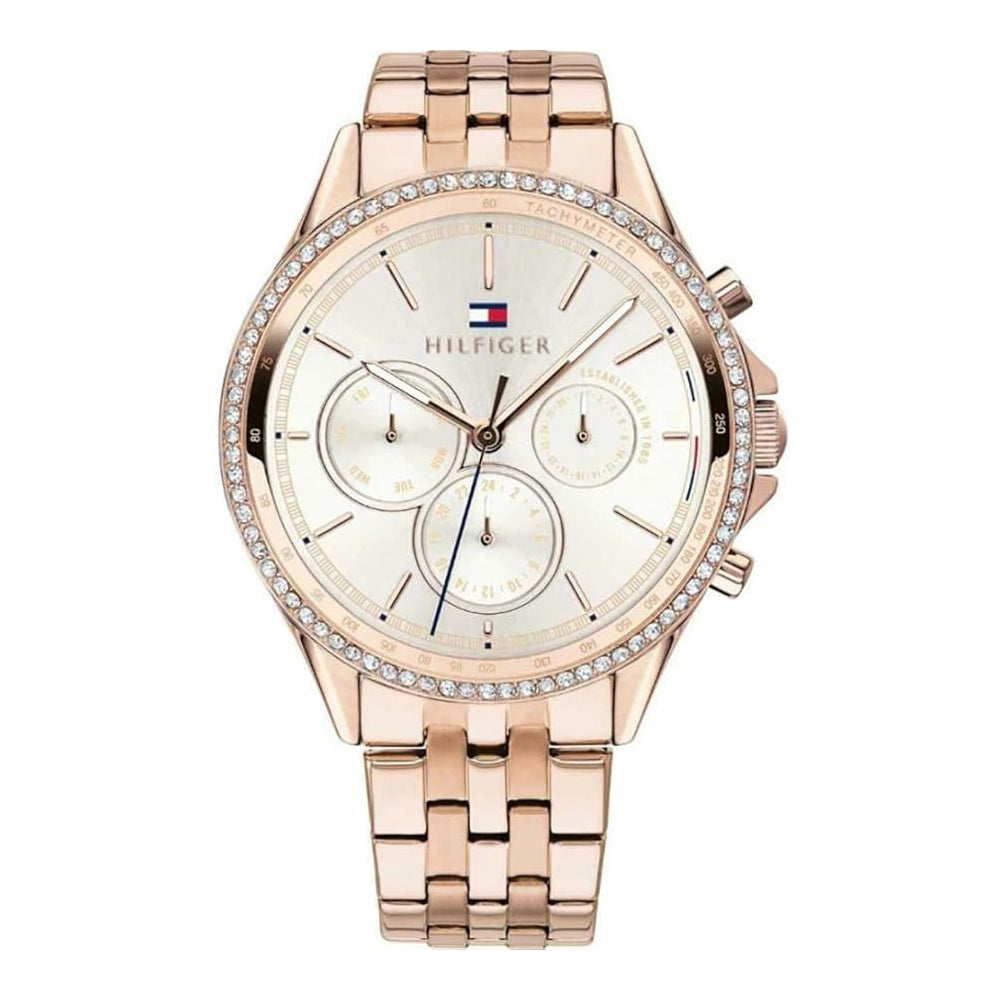 Reloj Tommy Hilfiger Ari 1781978 para mujer.