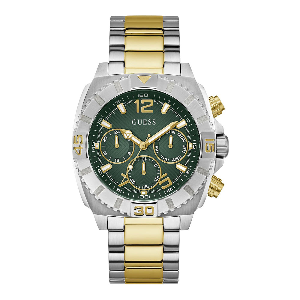 Reloj Guess Tracción GW0800G1 para hombre.