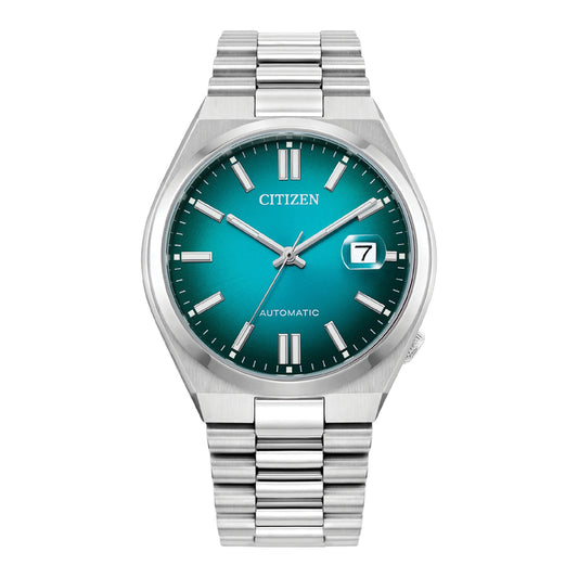 Reloj Citizen automático NJ0151-53X para hombre.