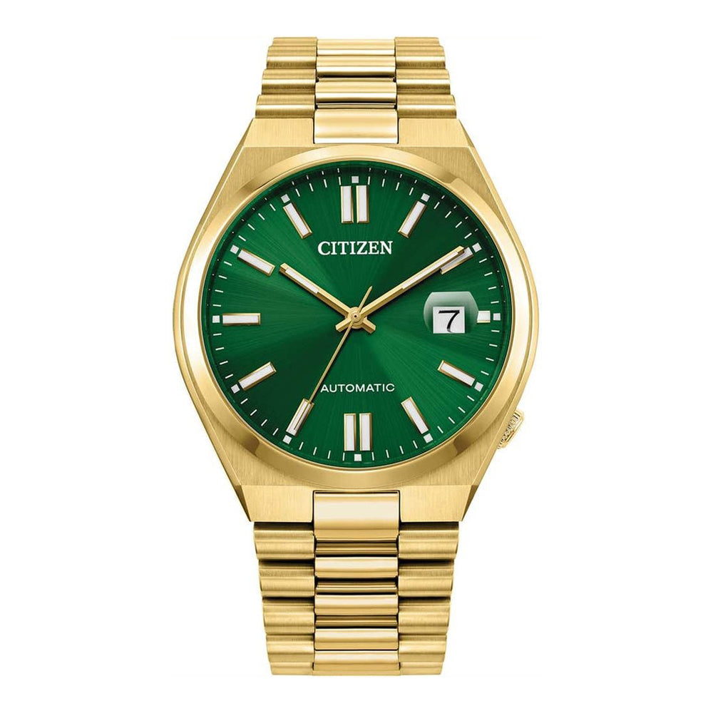 Reloj Citizen automático NJ0152-51X para hombre.