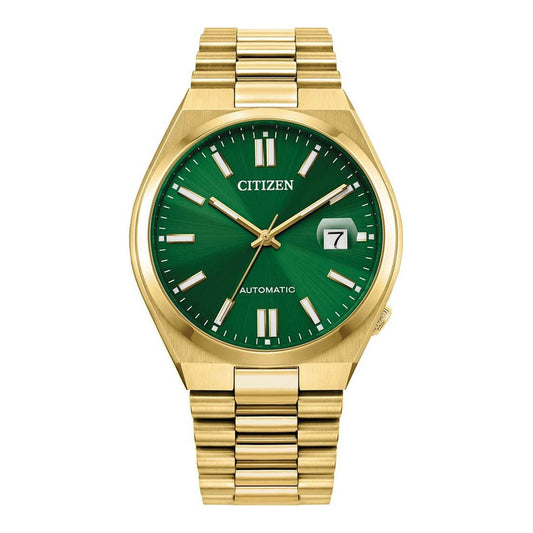 Reloj Citizen automático NJ0152-51X para hombre.