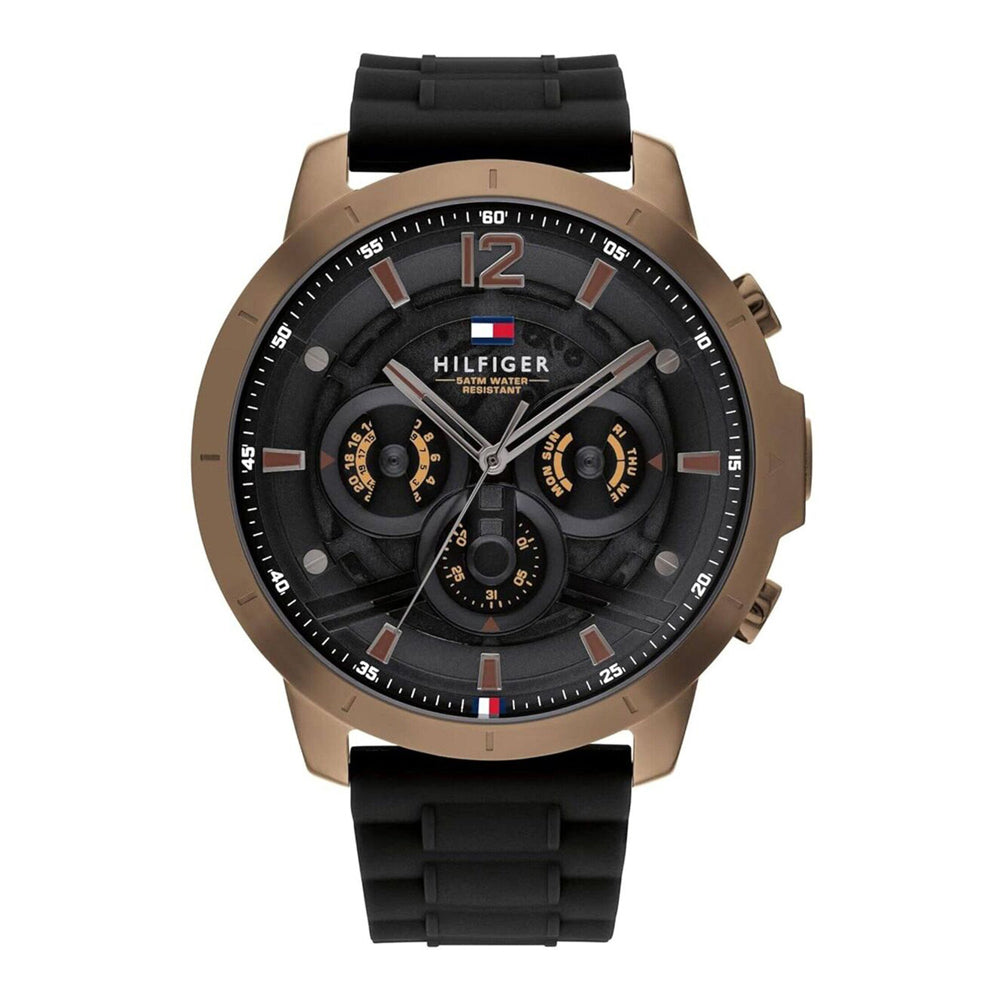 Reloj Tommy Hilfiger Luca 1710491 para hombre.