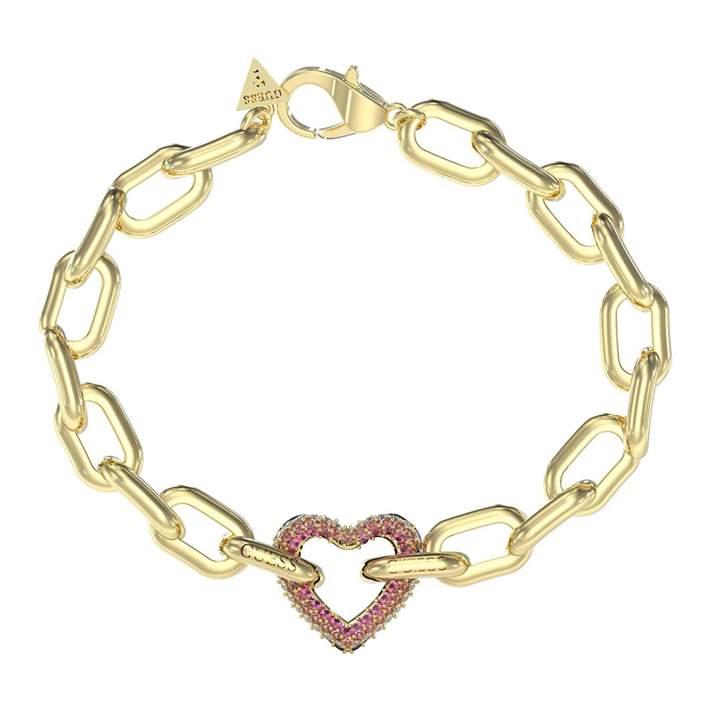 Pulsera Guess mujer JUBB05005JWYGPKL
