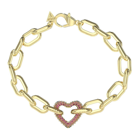 Pulsera Guess mujer JUBB05005JWYGPKS