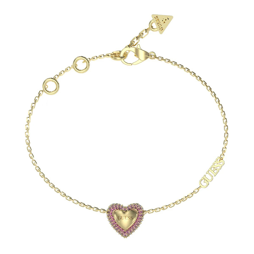 Pulsera Guess mujer JUBB05011JWYGPKL