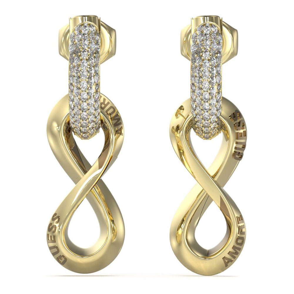 Pendientes Guess mujer JUBE05051JWYGTU