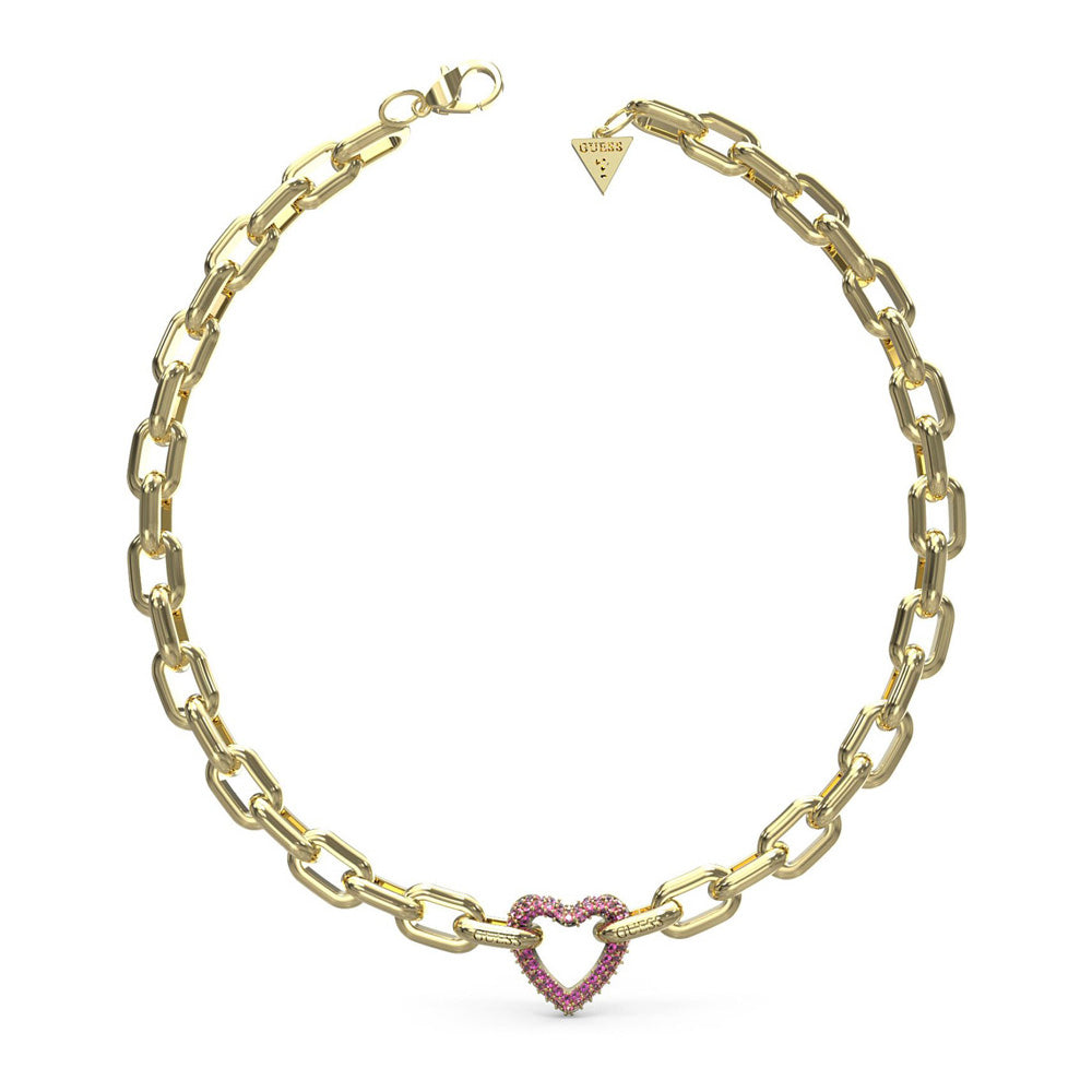 Collar Guess mujer JUBN05004JWYGPKTU