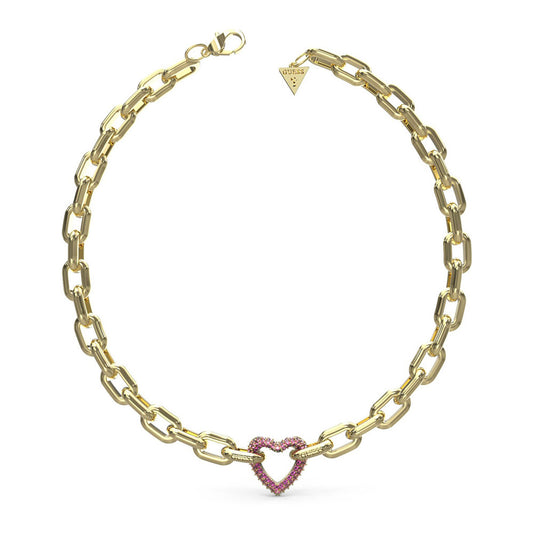 Collar Guess mujer JUBN05004JWYGPKTU