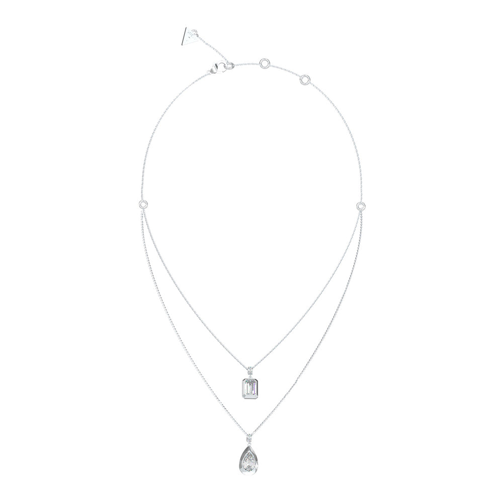 Collar Guess mujer JUBN05242JWRHTU