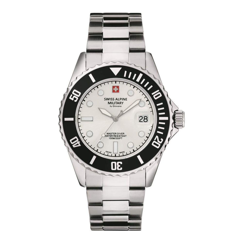 Reloj suizo Alpine Military 7053.1132SAM para hombre