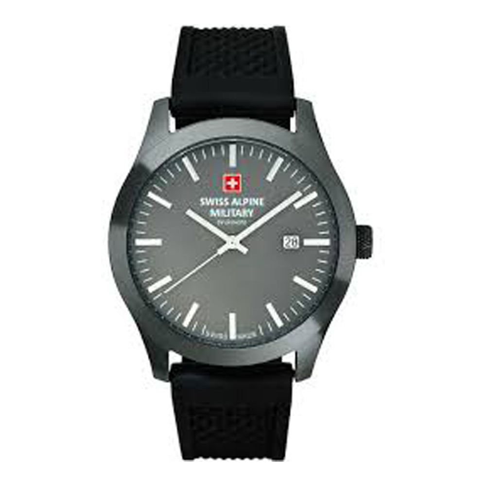 Reloj suizo Alpine Military 7055.1898SAM para hombre.