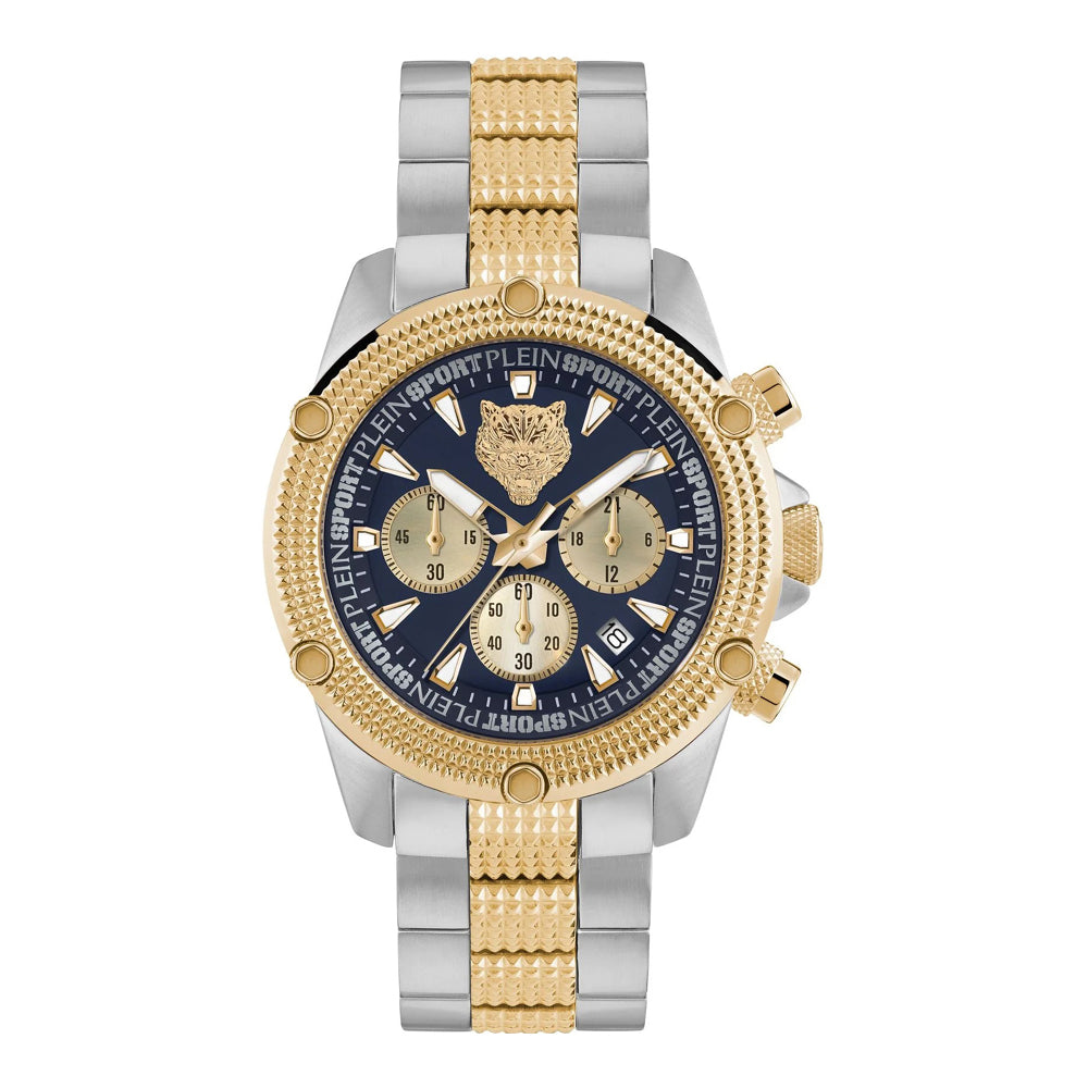 Plein Sport Hurricane PSDBA1324 Reloj Cronógrafo para Hombre