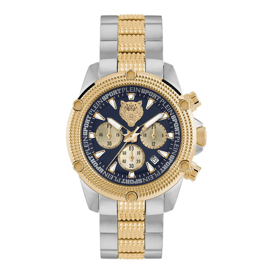 Plein Sport Hurricane PSDBA1324 Reloj Cronógrafo para Hombre