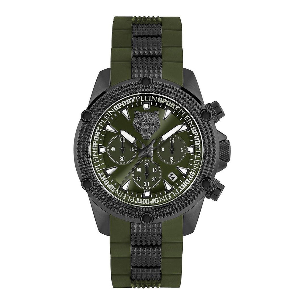Plein Sport Hurricane PSDBA0223 Reloj Cronógrafo para Hombre