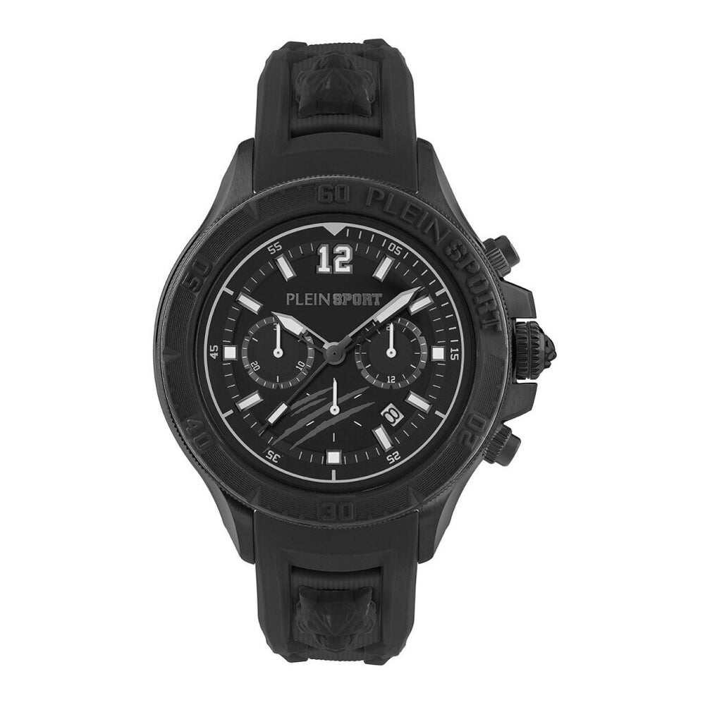 Plein Sport Warrior Tech PS6BA1024 Reloj Cronógrafo para Hombre