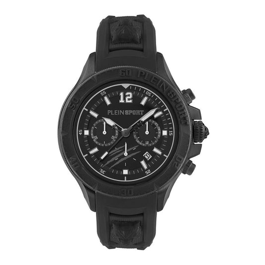 Plein Sport Warrior Tech PS6BA1024 Reloj Cronógrafo para Hombre